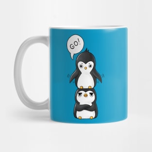 Penguins Mug